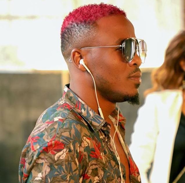 B4realProducer's tweet photo. #Fundiii Hii Rangi Imebaki Na Mimi Naitaka 🙌🏽🙌🏽 #kingkiba @OfficialAliKiba https://t.co/SVO1eplTc2