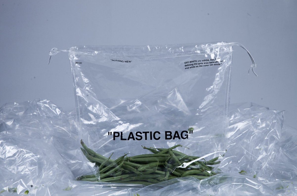 breakfast_on's tweet photo. Are you looking for something different? “Plastic fantastic” shooting project is comin’ up. Stai tuned!
#shooting #offwhite #plastictrend #virgilabloh #fashion #stilllife https://t.co/1qZH3iGwxQ