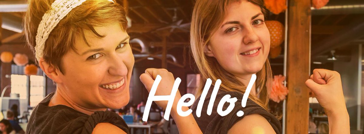 djangogirls's tweet image. This week, let's get our crowdfunding campaign trending. Share your @djangogirls story or about someone who helped you in your career. Tag them. Spread our link. #bekind #codewithkindness #positivepython
generosity.com/community-fund…