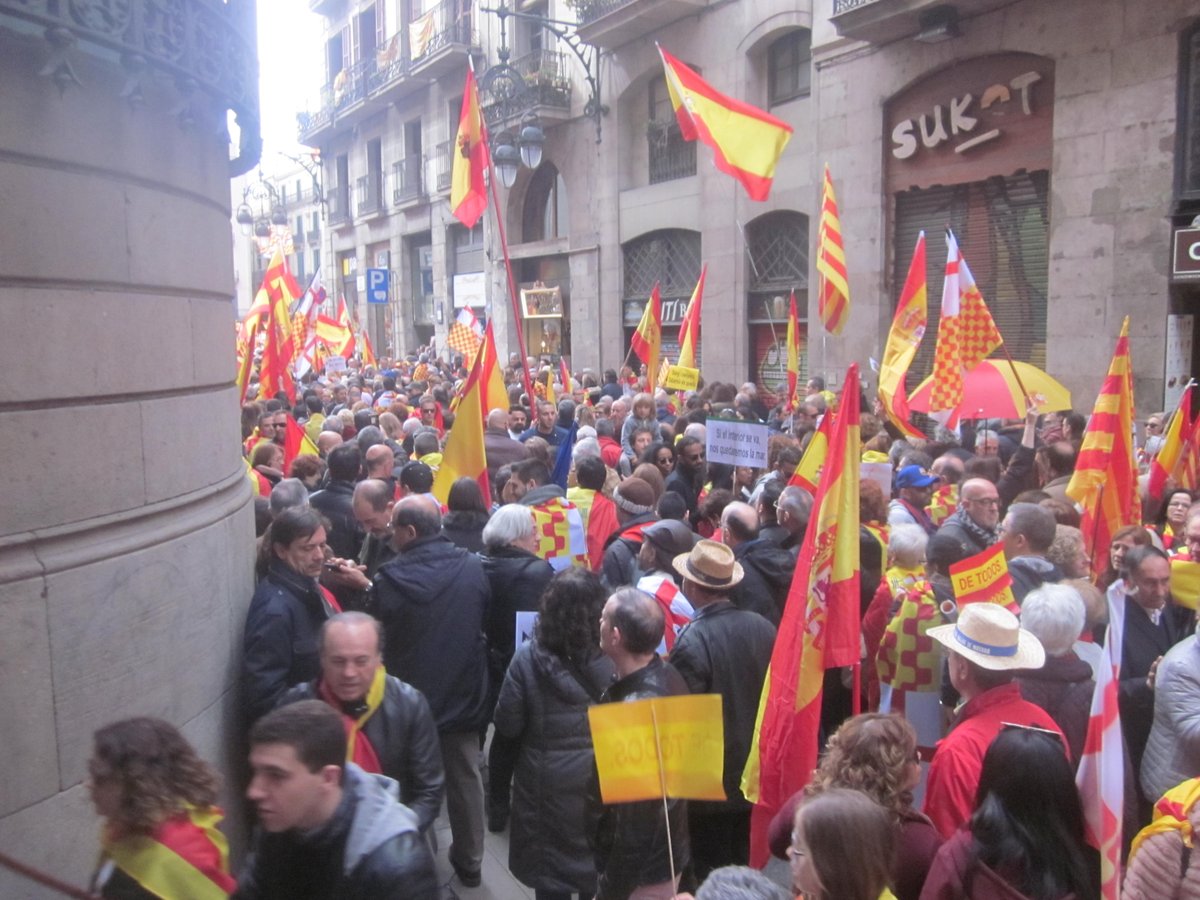 TABARNIA 4 de Marzo