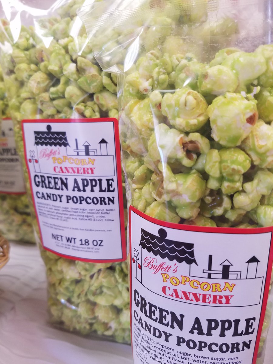 Buffett's Candies tweet media