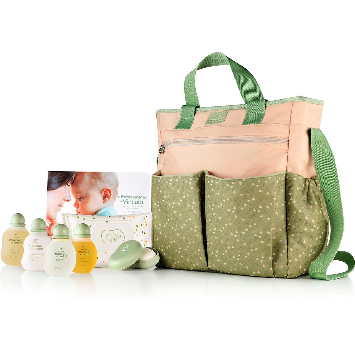 NaturaDigital01's tweet photo. 😍Conjunto Natura Mamãe e Bebê com Bolsa
Adquira clicando aqui 👉https://t.co/lBqTr74c3d
Frete Grátis para todo Brasil 🚚
De R$ 289,90❌
Por R$ 274,90✔️
À vista ou em até 6x de R$ 45,82 sem juros💳

#mamaebebe #bebe #gestacao #bebeabordo #meubebe #baby #euamomeubebe #meninadiva https://t.co/9Ardz2MbDN