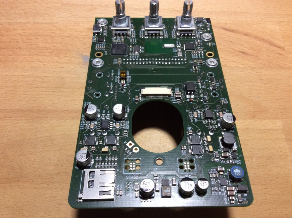 nuodio_phlb's tweet photo. nuodio compact series hardware. ready for new tube distortion pedal. lepton has started... . https://t.co/jkDFvrJ88D