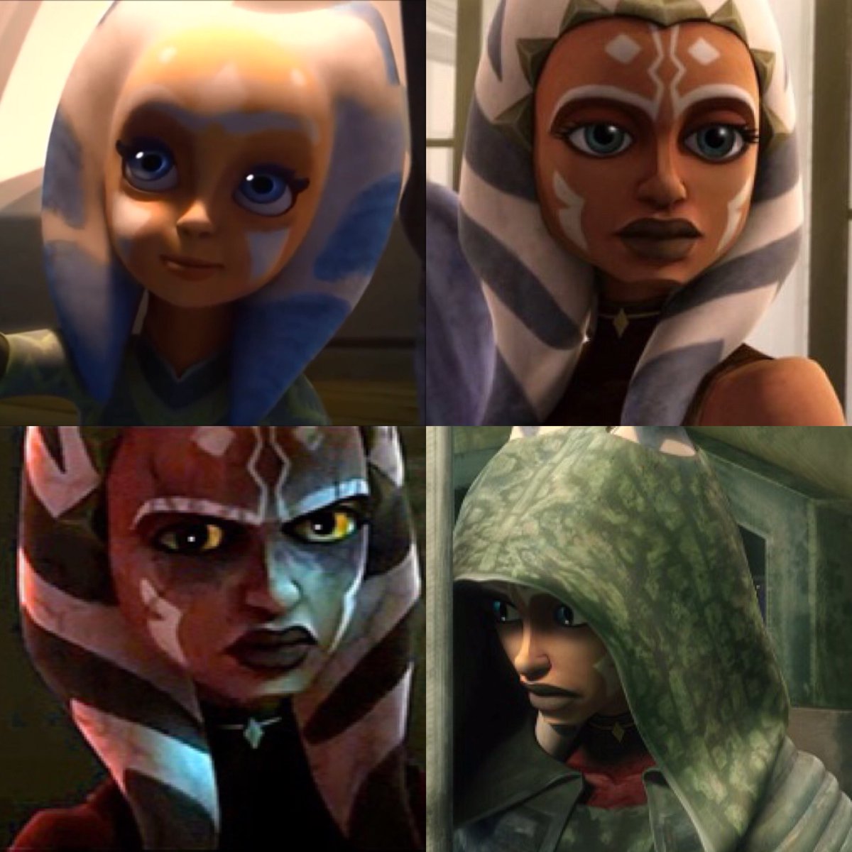 Mtfbwy On Twitter Which Starwars Clone Wars Ahsoka Pop Would You