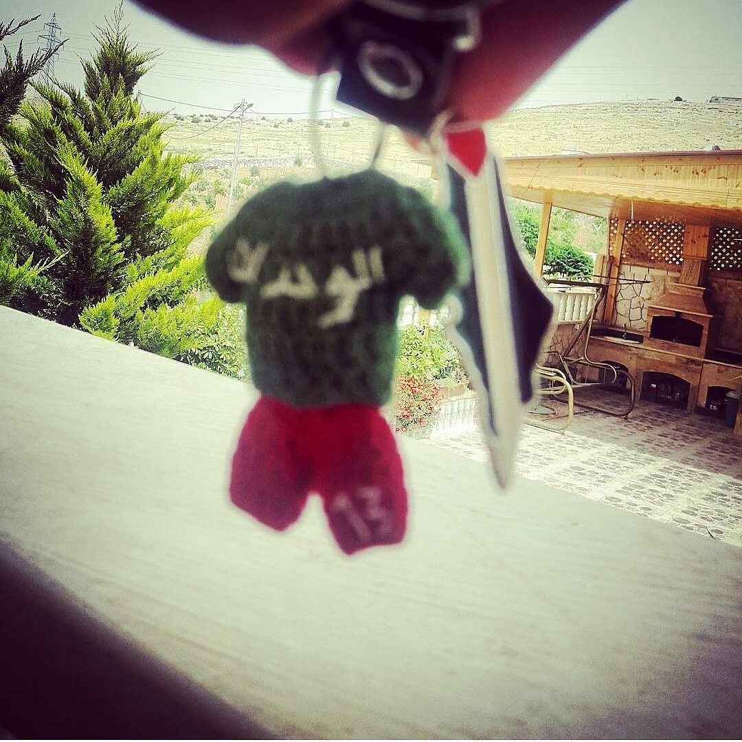 #فلسطين #الوحدات 

فلسطين القلب والوحدات توابعه