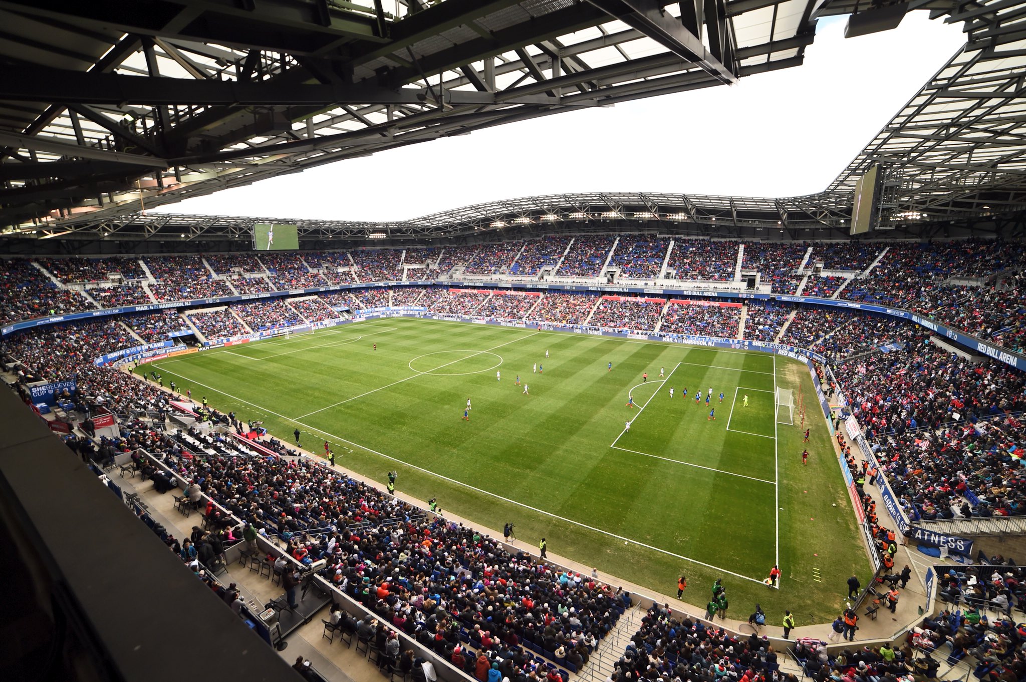 Redbull Arena Redbull Arena