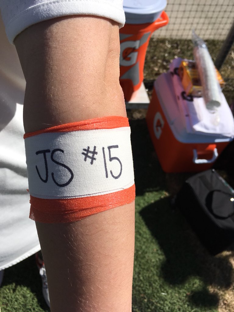 HokiesLax's tweet image. Almost gametime vs @CUBuffsWLax 

We are with you #JS15
