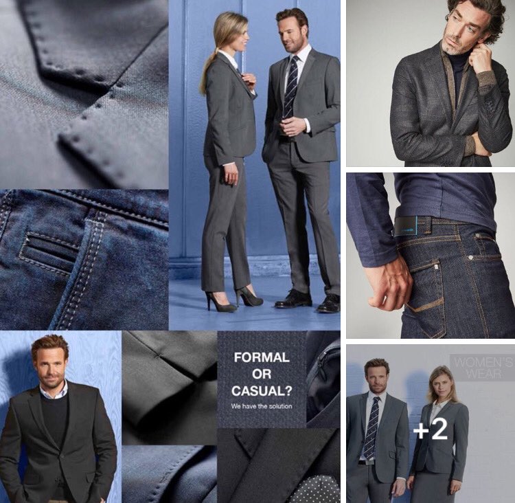 upoftheworld's tweet photo. Formal or casual? We have the solution! #brandstyle #pierrecardin #sunwill #seidensticker https://t.co/Yw7Sshi3QJ
