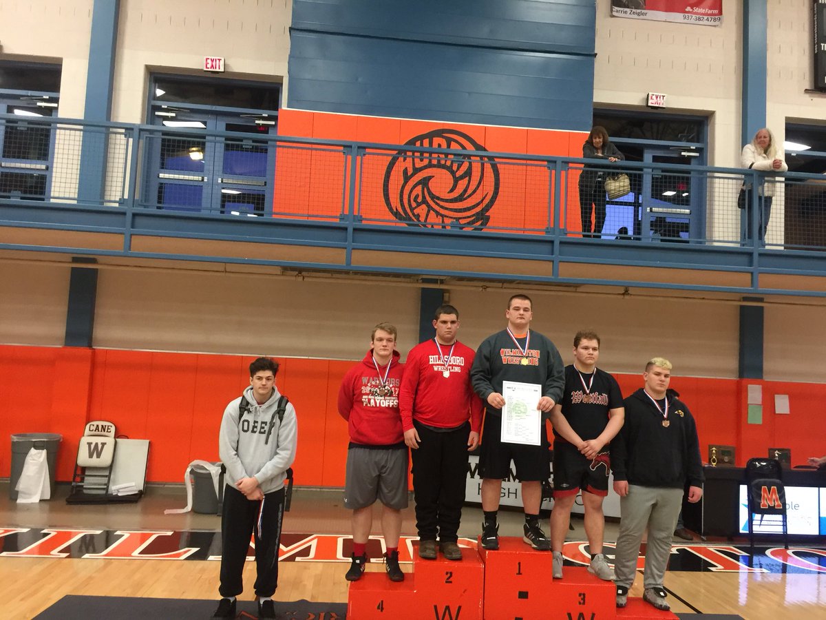 Hillsboro Wrestling (HillsWrestling) Twitter