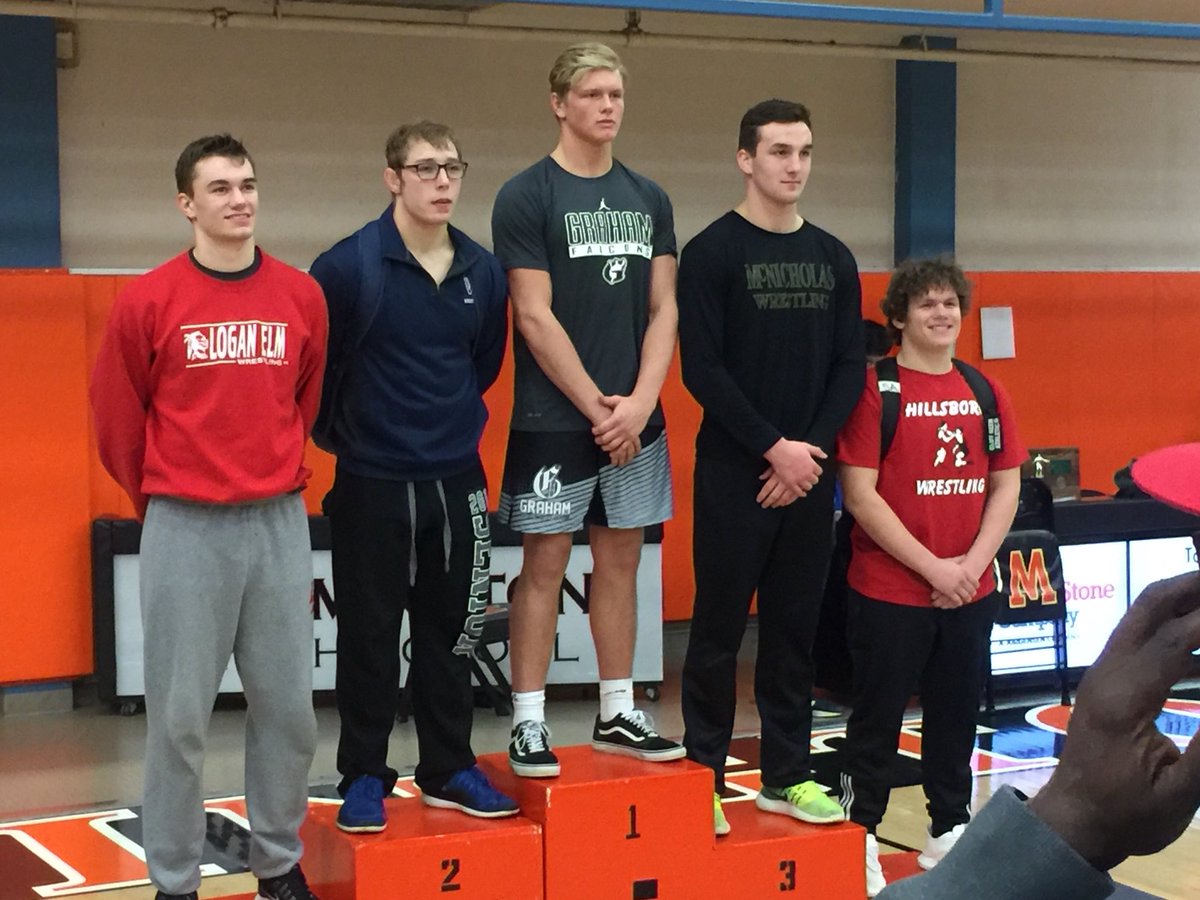 Hillsboro Wrestling (HillsWrestling) Twitter