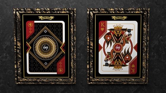 eBerce_ltd's tweet photo. Best of today "MASTER SERIES - LORDZ BY DE'VO LIMITED EDITION PLAYING CARDS", https://t.co/mcCxlKrRvN by Handlordz LLC, #crowdfunding https://t.co/h3YyJwr5VO