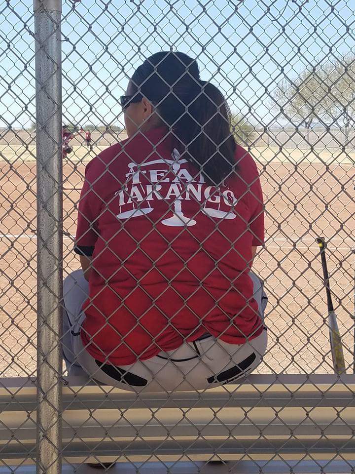 tinotarango3's tweet photo. While at Coolidge Cotton Days, Team Tarango sponsored  softball team spent the day at the Michelle Gallagher softball tournament going undefeated and won the championship! Team Tarango you all = amazing!#teamtarango #Florence #Eloy https://t.co/xGVKBSUPnW