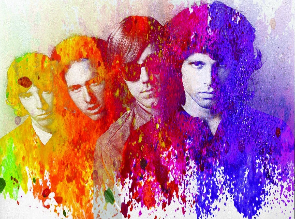 matchcanvasart's tweet photo. The Doors Canvas Art print 30x20inches #TheDoors #JimMorrison #Canvas #Art 
 https://t.co/ovjK9E7AWU https://t.co/gpbIwYfzNj
