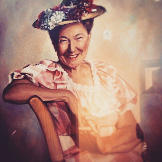 rachelmaemusic's tweet photo. “Show business is made up of disappointments, and it’s through life’s disappointments that you grow.”- #MinniePearl Remembering Sarah Ophelia Colley Cannon. She passed away 22 years ago today, but she left us with the most amazing gift, she gave us #MinniePearl 🙌🏽❤️ #Howdee https://t.co/AkkmxJlm0i