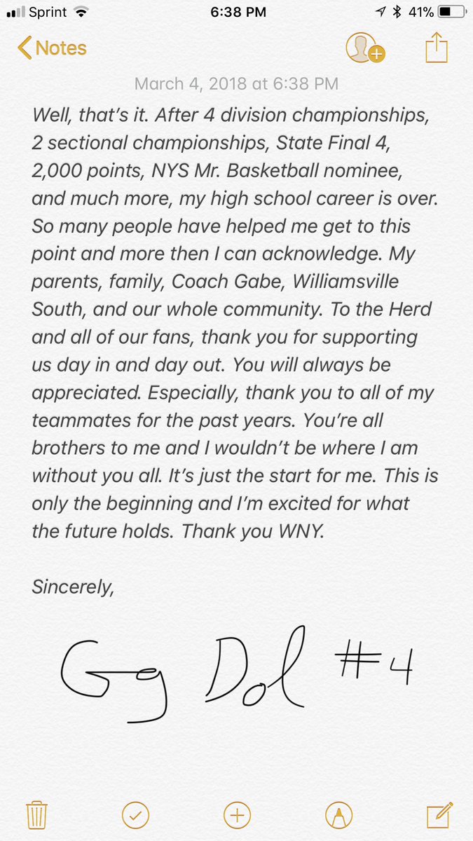 gregdolan_'s tweet photo. Thank you. https://t.co/RfXeP3K6Dl