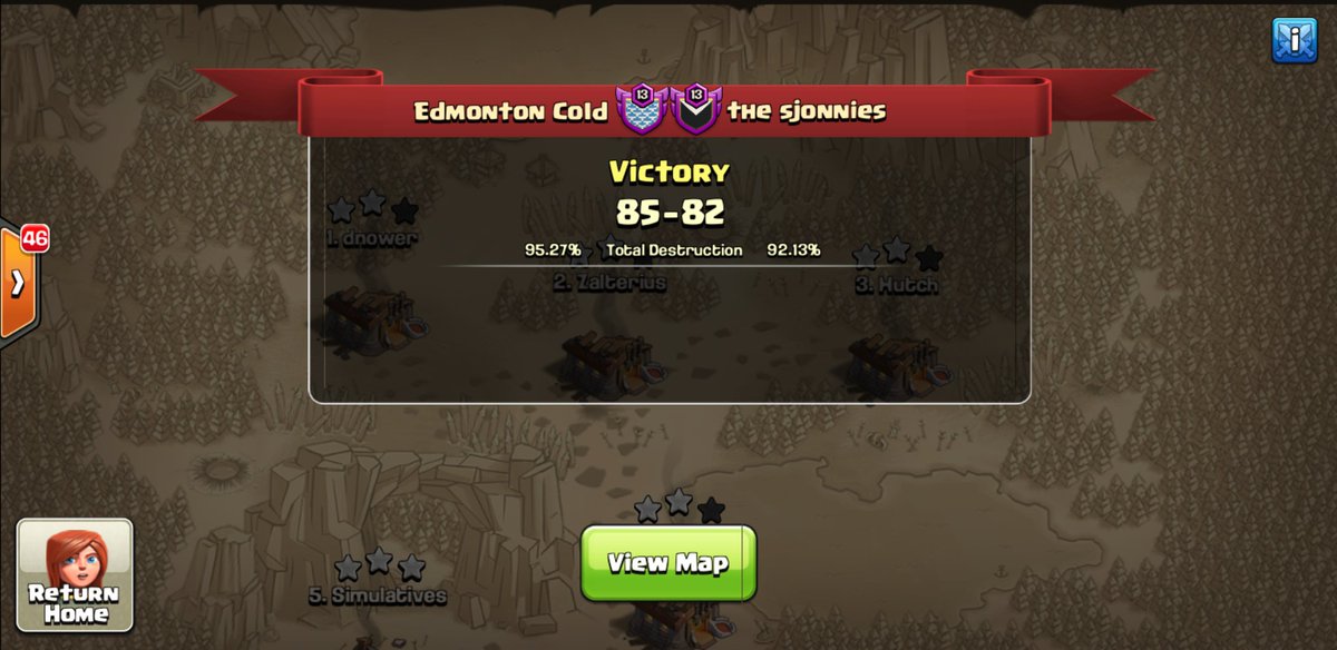 RooClash's tweet photo. GG EC! @MinerLeagueCW https://t.co/JT0rHpmg1n