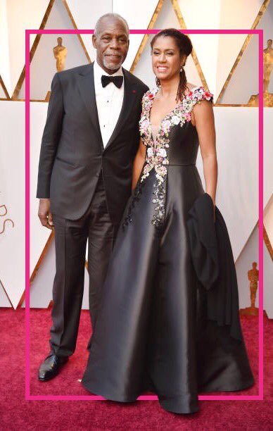 cupofsoulshow's tweet photo. #dannyclover and his wife #oscars #blackexcellence https://t.co/POIR7wtwE6