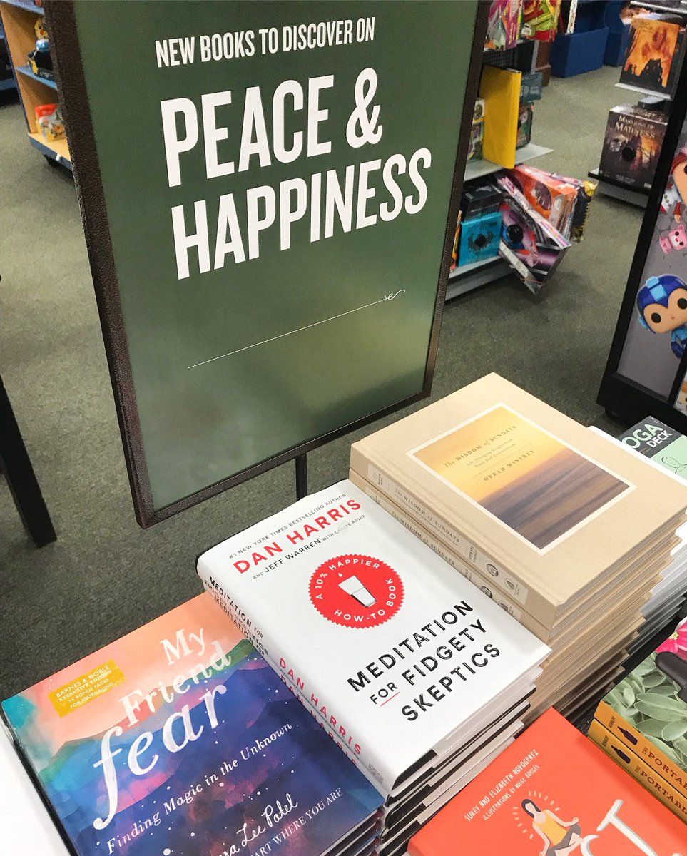BNLBTowneCenter's tweet photo. Sunday’s are for cozy blankets and reading. 📚
.
#bnbooktalk #bnbuzz #bnbookstore #bnbookishlove #books #book #bookstore #bookstacks #bookstack #sundays #peaceofmind #peaceandhappiness #followforfollow #followforfollow #bookworm #SuperSoulSunday #danharris #Oprah #myfriendfear https://t.co/yuTxPECrVU