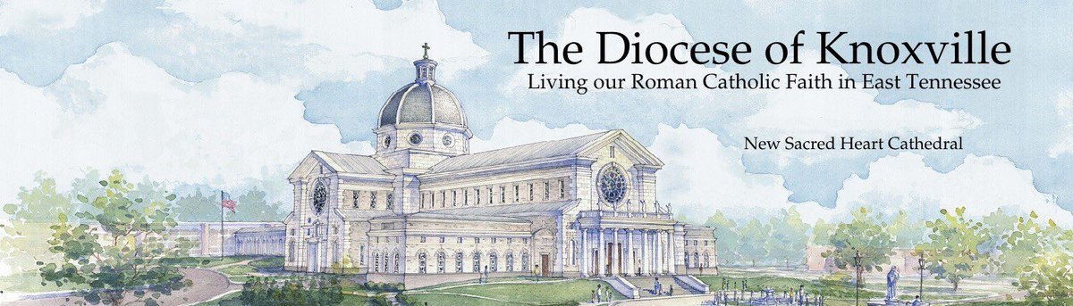 archstl's tweet photo. Congratulations to @BishopStika and @knoxdiocese on your beautiful new Sacred Heart Cathedral. #Catholic #CatholicSTL https://t.co/WWdIQbsCJ3