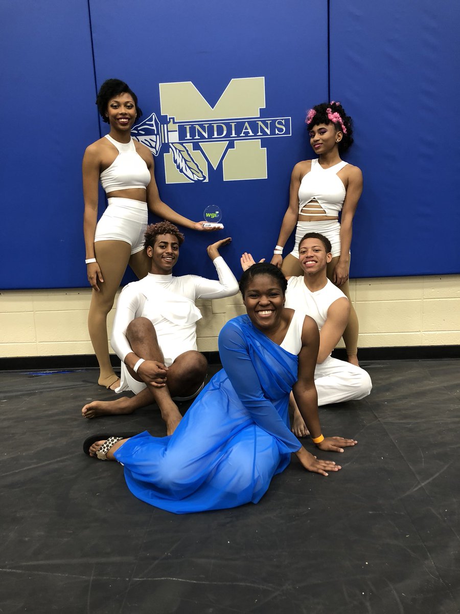 McEachern Band tweet media