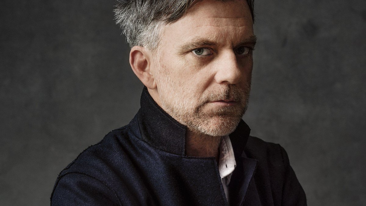 GQMagazine's tweet photo. Oscar nominee Paul Thomas Anderson on #PhantomThread, Daniel Day-Lewis, and writing obsessive, difficult men https://t.co/uR38oXYhKJ https://t.co/EcWbwcFk5r