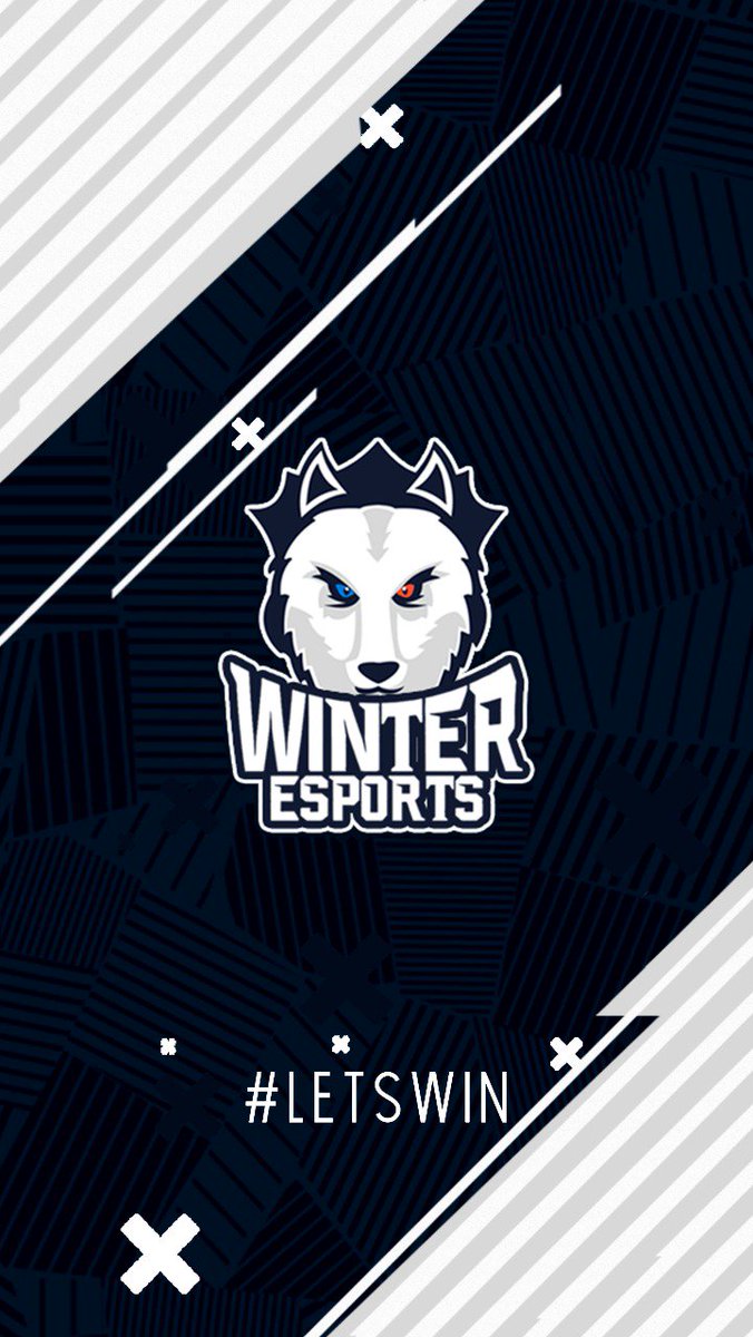 @COPA1CR @1JGFX Me parece fuera de lugar por parte de su diseñador @1JGFX el robo descarado del diseño de mí wallpaper de Winter eSports. Si se fijan bien no ha cambiado nisiquiera una cruz de lugar, están en la misma posición y el # también, muy impresentable viniendo de este tipo. VERGÜENZA.
