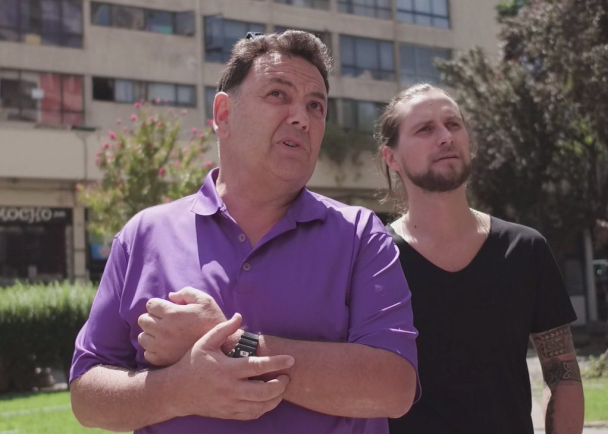 No te pierdas este nuevo capítulo de #MiRincónCHV  y conoce los rincones más íntimos de Palta Meléndez 😍🤣▶ ow.ly/QYQR30iKlcZ