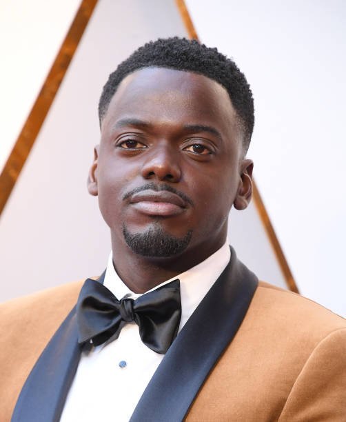 TheVoiceNews's tweet photo. A look. Daniel Kaluuya is up for the Best Actor gong &amp; we're rooting for him! #Oscars https://t.co/nk3qrXZg0o