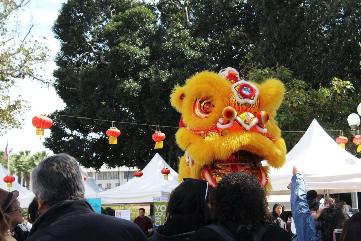 Chinese American Museum tweet media