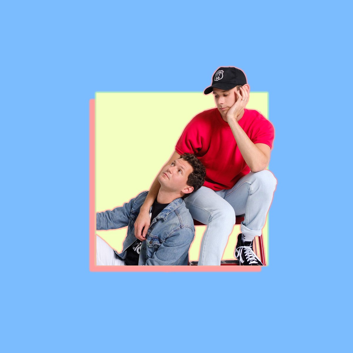 NewSchematics's tweet image. OK OK WE GET IT. THE NEXT SINGLE DROPS THIS FRIDAY. MORE DETAILS THIS WEEK. 

WE LOVE YOU &amp;lt;3