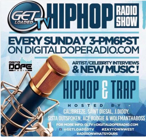 1Getloadedtv's tweet photo. WE LIVE!!!!!!! https://t.co/wJF2ovsQ4r