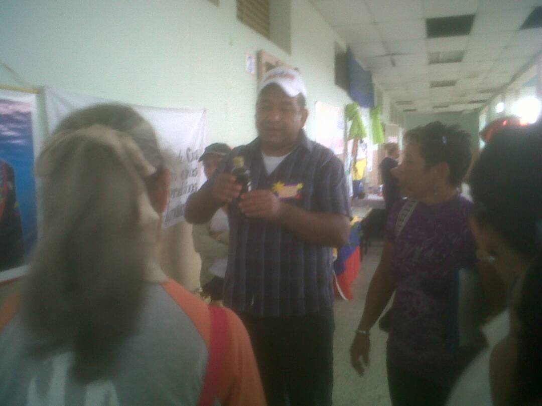 araguafsr's tweet photo. Municipio Zamora en el lV Congreso Pedagógico #Aragua #productividad #soberanía @NicolasMaduro @JauaMiranda @Sociabolivarian https://t.co/Xy8qoQJRgM