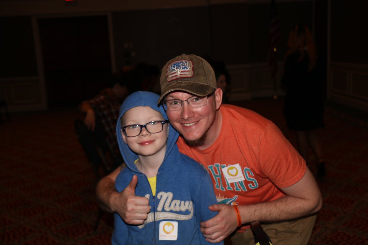 GsWithPurpose's tweet photo. Thank you Zane and Andrew for pulling on our heart strings with your touching story! #LiveWithPurpose @realwithpurpose https://t.co/qyk74K8G3F