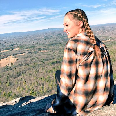 KayliMareeT's tweet photo. #NewProfilePic #NCMountains @KayliMareeT #braids #hippiechick #GoodVibes 💕 https://t.co/kip4814jon