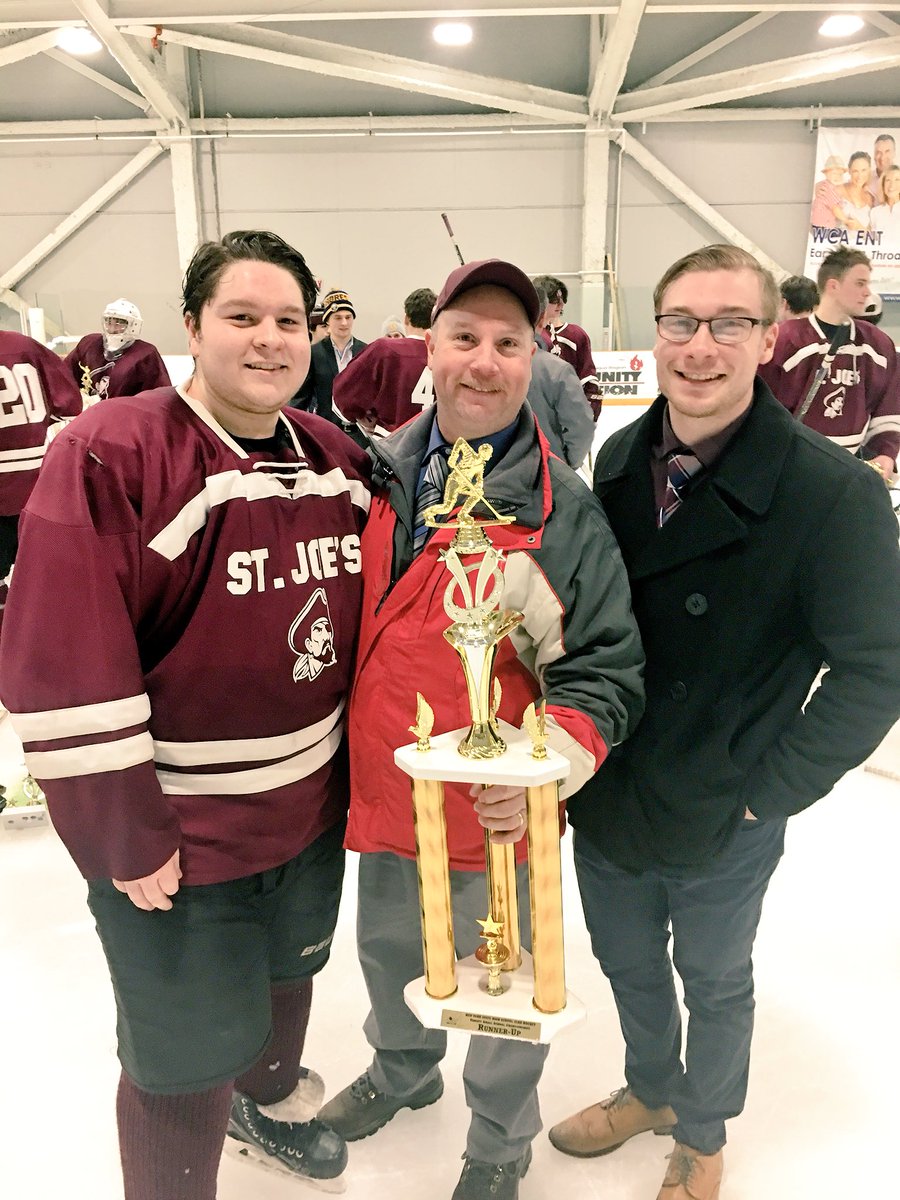 SJCIHockey's tweet photo. Thank you Seniors and Coaches! 
#IcingTheClub https://t.co/OgQZaw3hUs