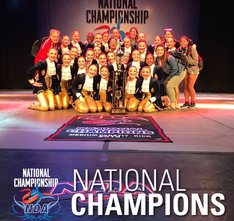 RVDT - NATIONAL CHAMPS #RVPride