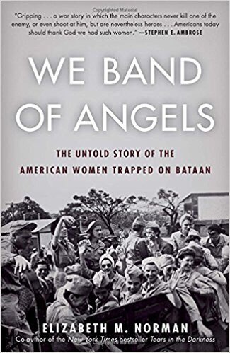 Book Review: We Band of Angels nursefaceblog.wordpress.com/2018/03/04/boo…