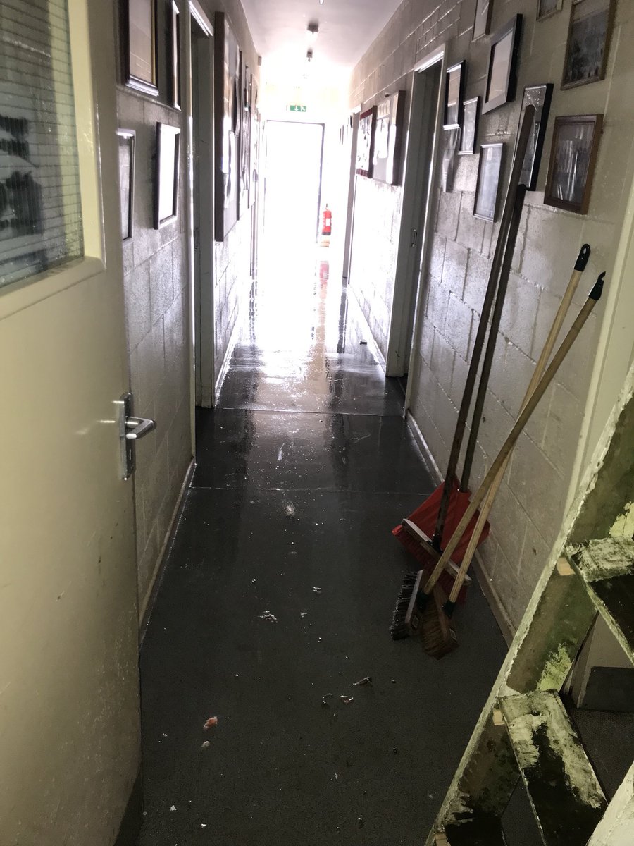 Huncote FC tweet media