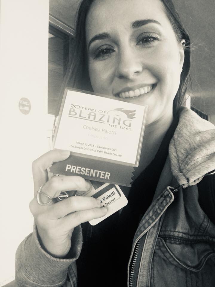 STEAMCMiller's tweet photo. Thank you @pbcsdTechConf for having an amazing keynote speaker @kevinhoneycutt #inspirationalspeech  #pbcsdtechconf #STEAMitUPsessionApresenter https://t.co/c5qA4UDwr6
