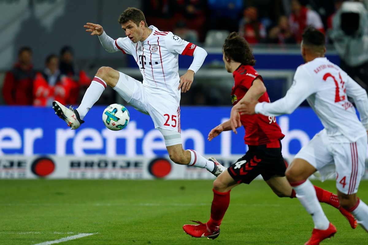 Bundesliga | Bayern Munich goleó y le sacó 20 puntos al segundo
