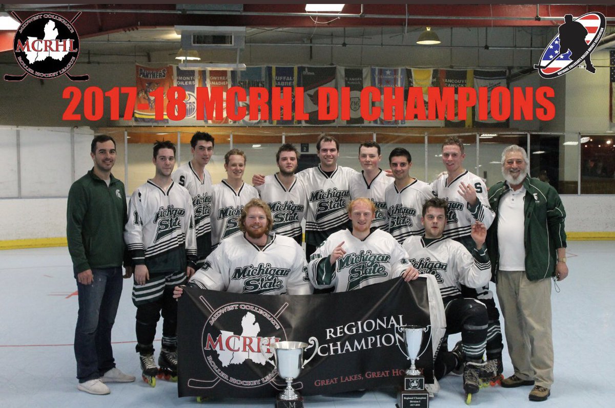 DI MCRHL regional champions!