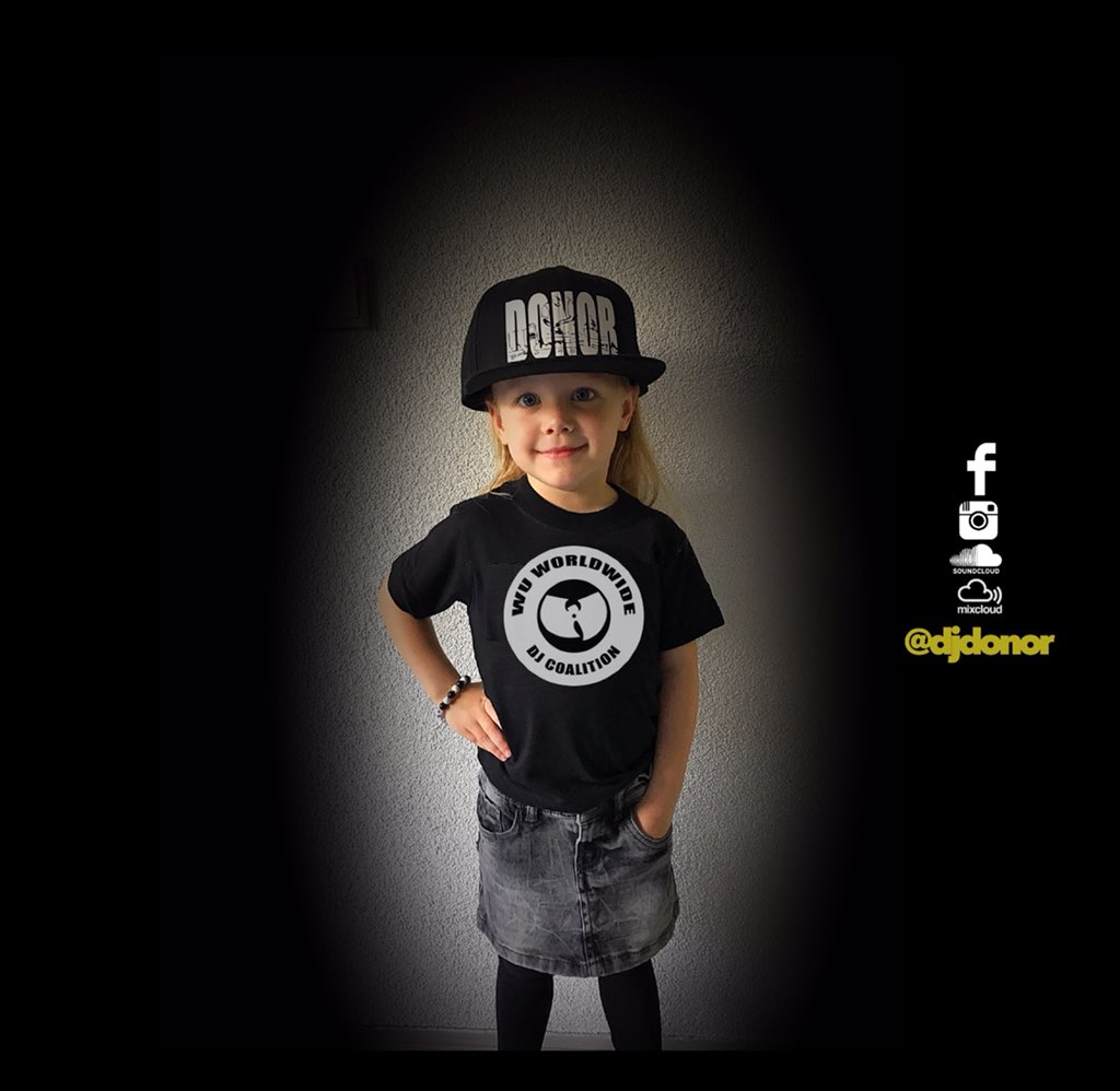 youtube_papa's tweet photo. MY W❤️RLD! #love #daughter #wutang #wuworldwidedjcoalition #wuworldradio #protectyaneck #djdonor #hiphop #producer #mixtapes #kidmodel #fashionkids #onelove #quapikidswear https://t.co/HPu914gn1k