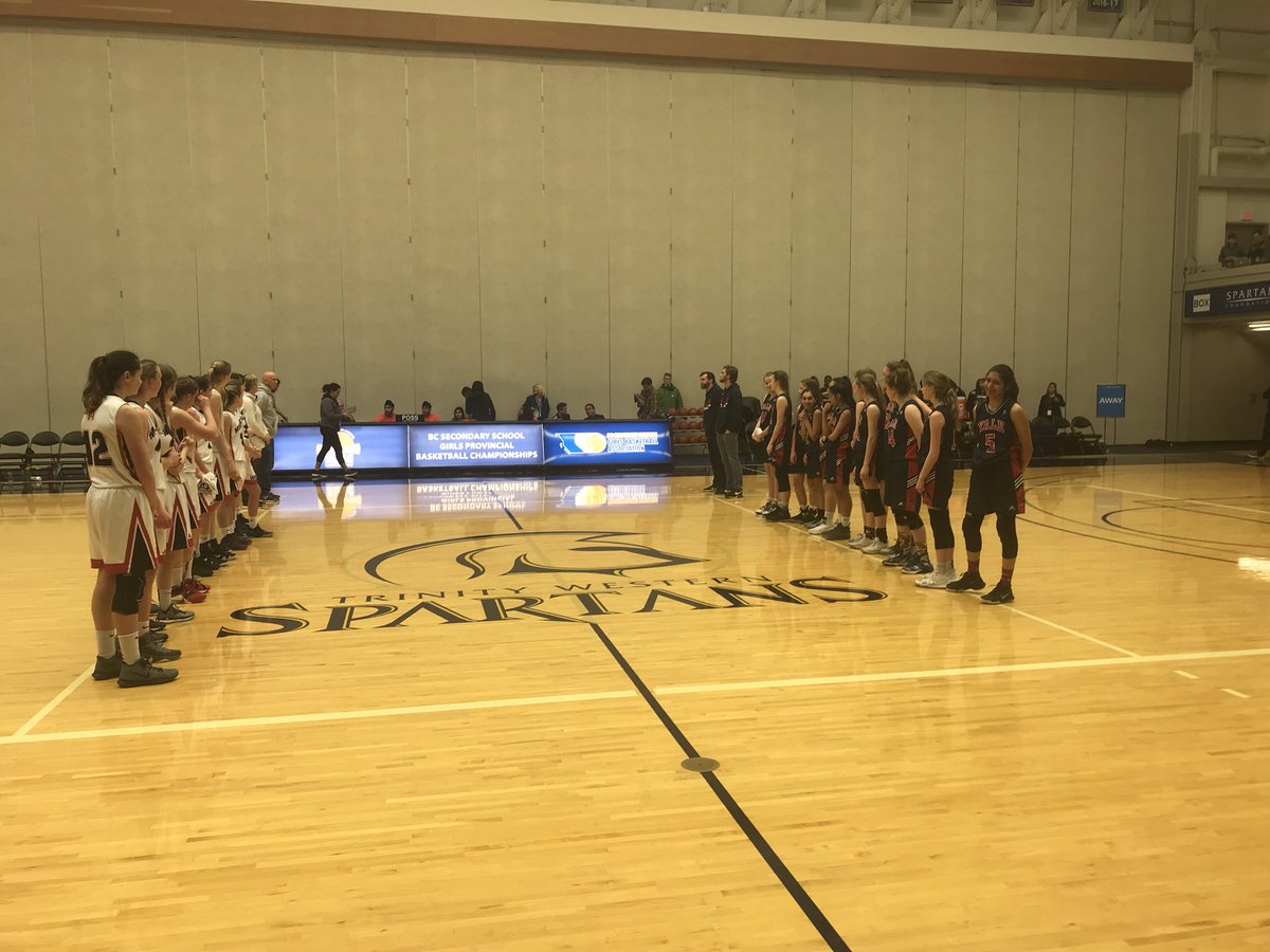 Yale Jr girls finish the season 4th at provincials!! Kyleigh getting 1st team allstar!! So proud of their amazing season.  They played their hearts out this past week, it was gut check for lot of the girls with injuries and still playing. <a href="/YaleBasketball/">Yale Lions BBall</a> <a href="/YaleLions/">Yale Secondary</a> <a href="/AbbyNews/">Abbotsford News</a>