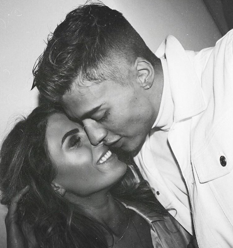 Sweet little baby girl