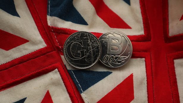 CreativeBloq's tweet photo. New coins feature A-Z of British life. https://t.co/IkR5FYemnc https://t.co/OILfLnt1Qq