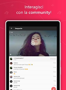 angelocapocciaa's tweet photo. https://t.co/yYYgg7iZ79
Successo planetario per "@KaraokeOne_app il social network italiano dell' intrattenimento musicale made in sud. Scarica il social e " Be Rock"#karaokeone #socialnetwork #music #thefuture @VecchioAntonio https://t.co/YxNpiIw8Zz