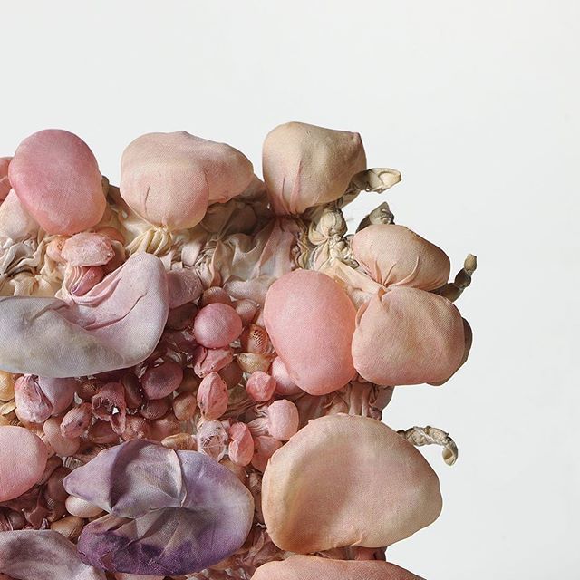 Jewelsinferment's tweet photo. #GeorgiaGremouti #detail #Becoming #silk #brooch #gioiellinfermento2016 #selectedartist #wearableobject #contemporary #studiojewelry competition #gioiellinfermento #fermentingjewelry for #artcollectors themed award #inspired #jewellerydesign #artevino #inemiliaromagna from #… https://t.co/hceiIQ4Mc3