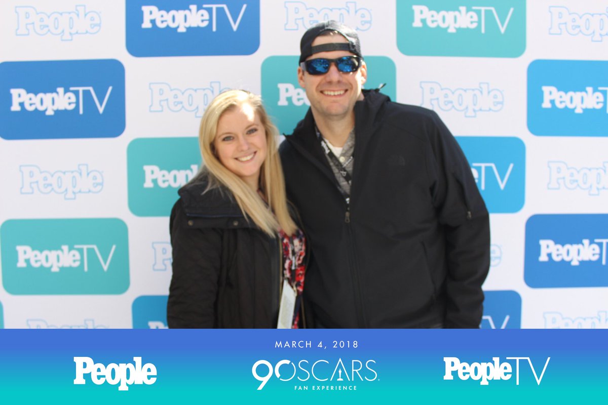 jess_elizardo's tweet photo. #Oscars time! 📽🎟⭐️
@people #PEOPLEVIPs @TheAcademy #OscarsFanExperience @peopletv #PeopleTV https://t.co/1aopfKE1JQ