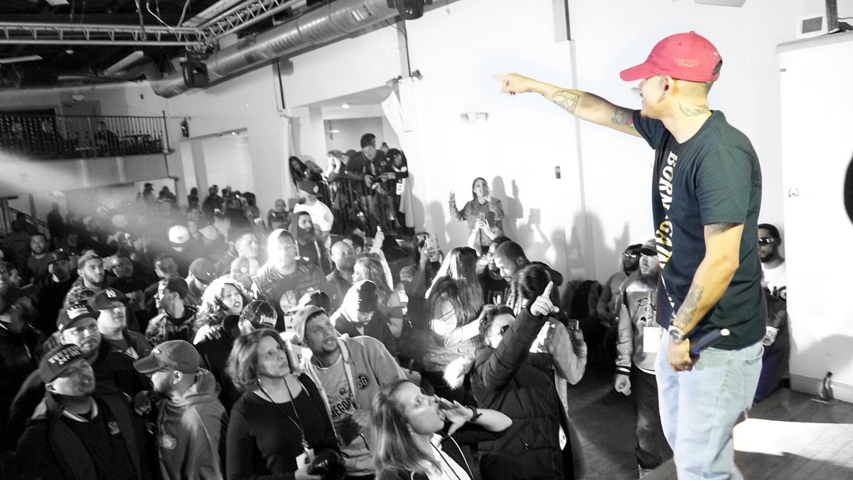 ZayDaShooter's tweet photo. The God Hour Concert #Recap 🔥📸 https://t.co/JDTyLH9098