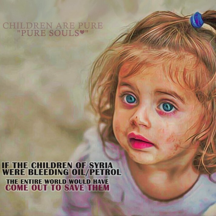 itsifaisal's tweet photo. #letsUniteToSaveSyria https://t.co/usd0oOeYSW